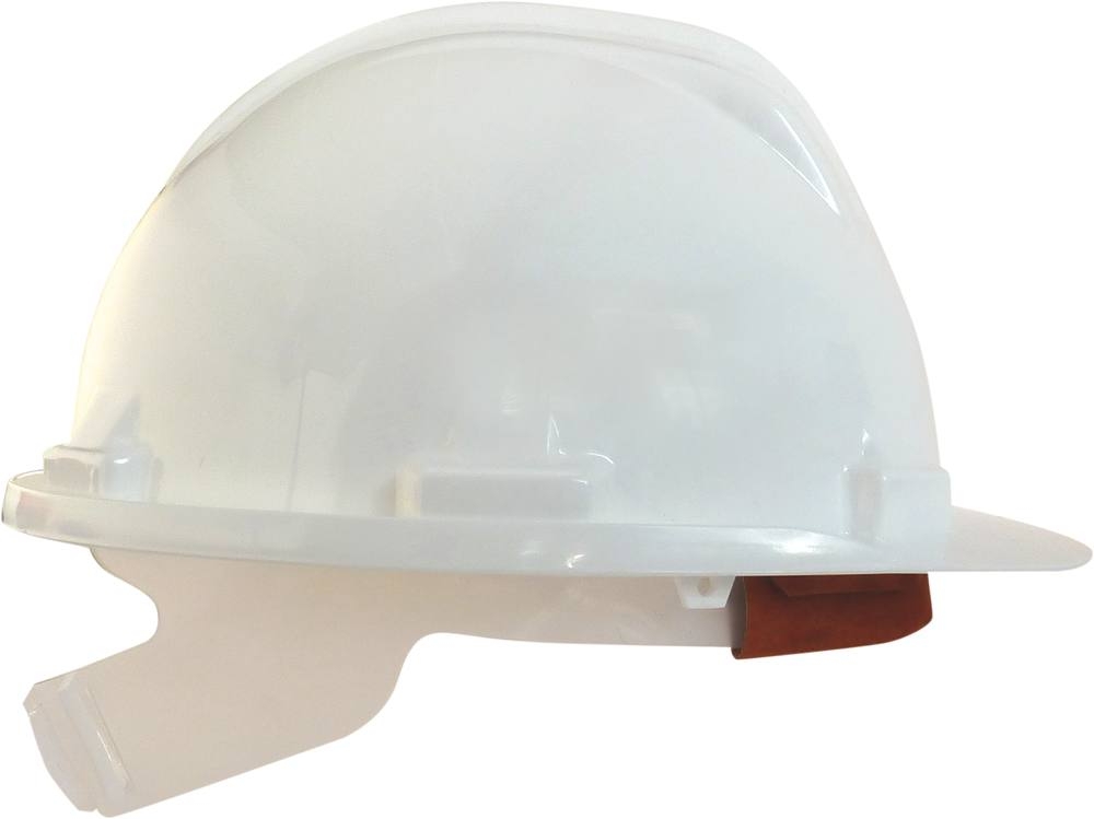 CLIMAX - Casque de chantier blanc 1000V - 10430