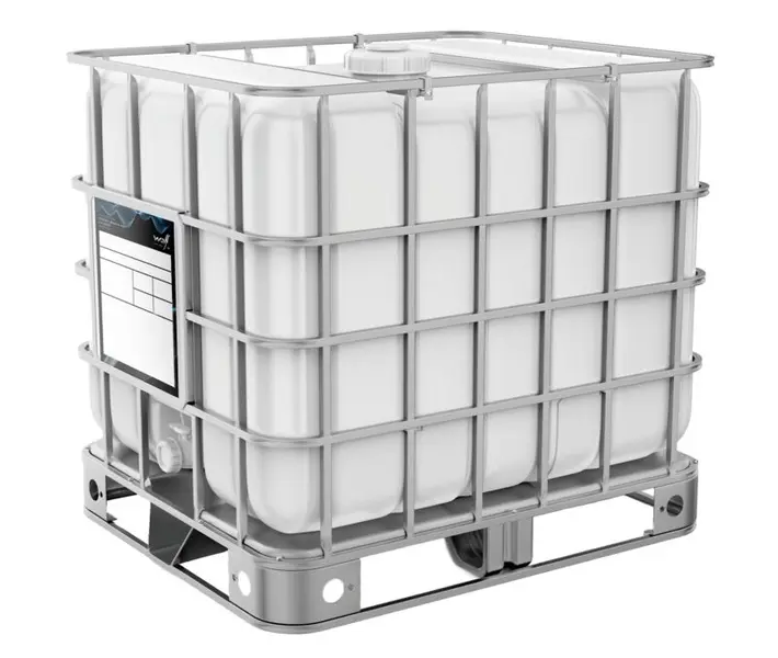 WOLF - Huile moteur OFFICIALTECH 5W30 SP EXTRA - Conteneur (IBC) de 1000 litres - 1049366
