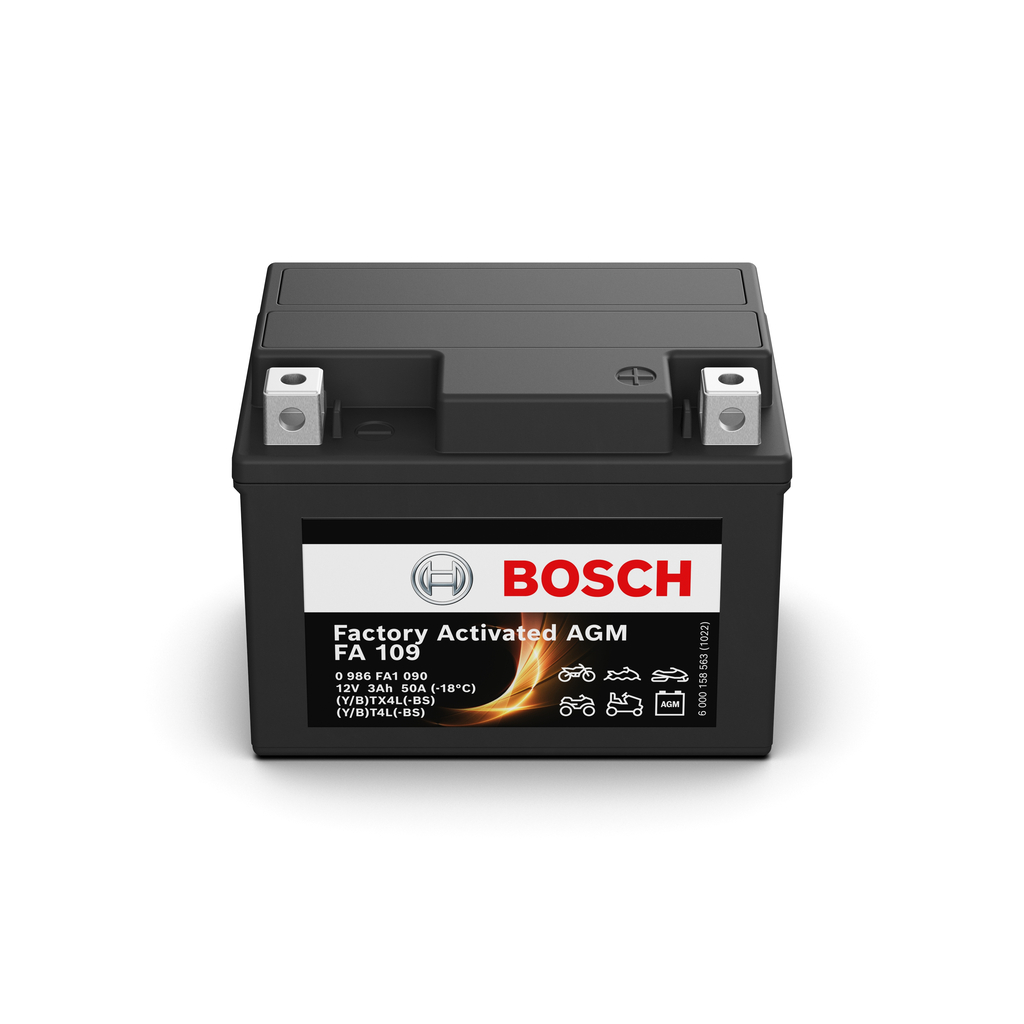 Batterie de démarrage BOSCH FA109