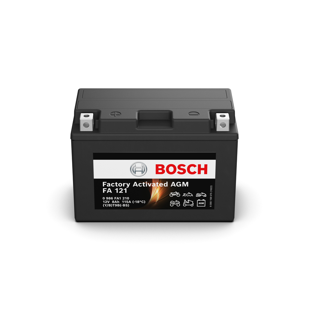 Batterie de démarrage BOSCH FA121