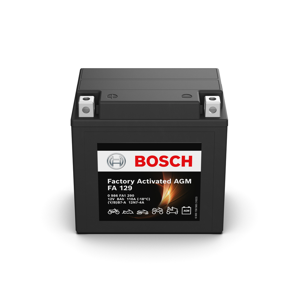 Batterie de démarrage BOSCH FA129