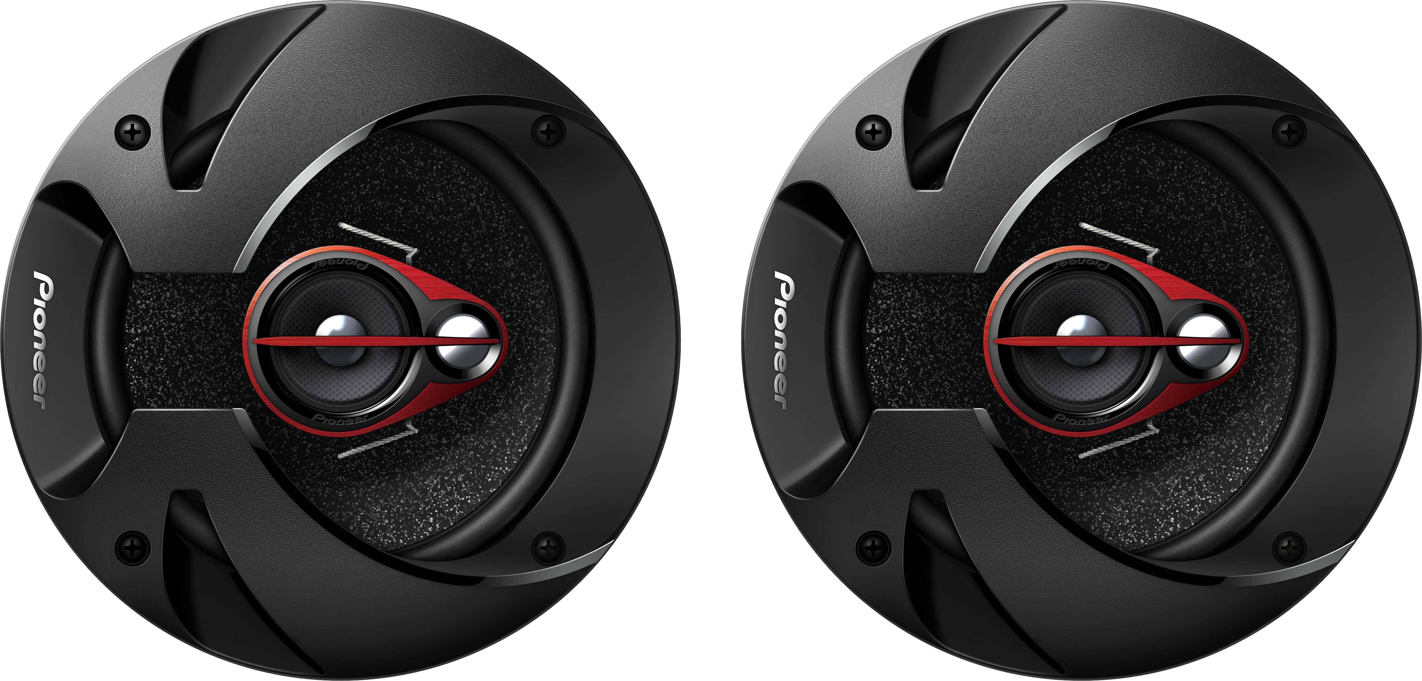PIONEER - 2 Haut-parleurs PIONEER 3 voies 17cm 250W TS-R1750S - 929242