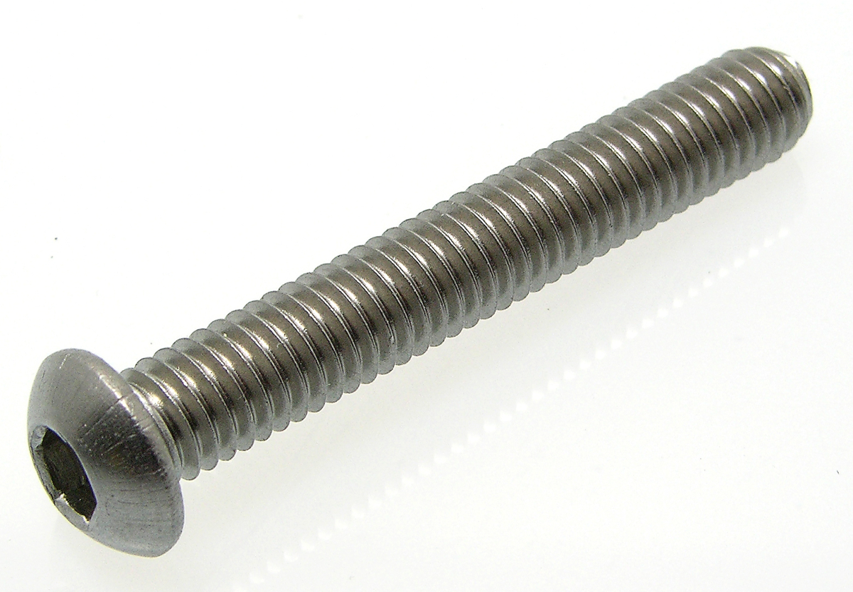 TOPCAR - 100 vis inox A2 TBHC 3X6 - 7380-3X6
