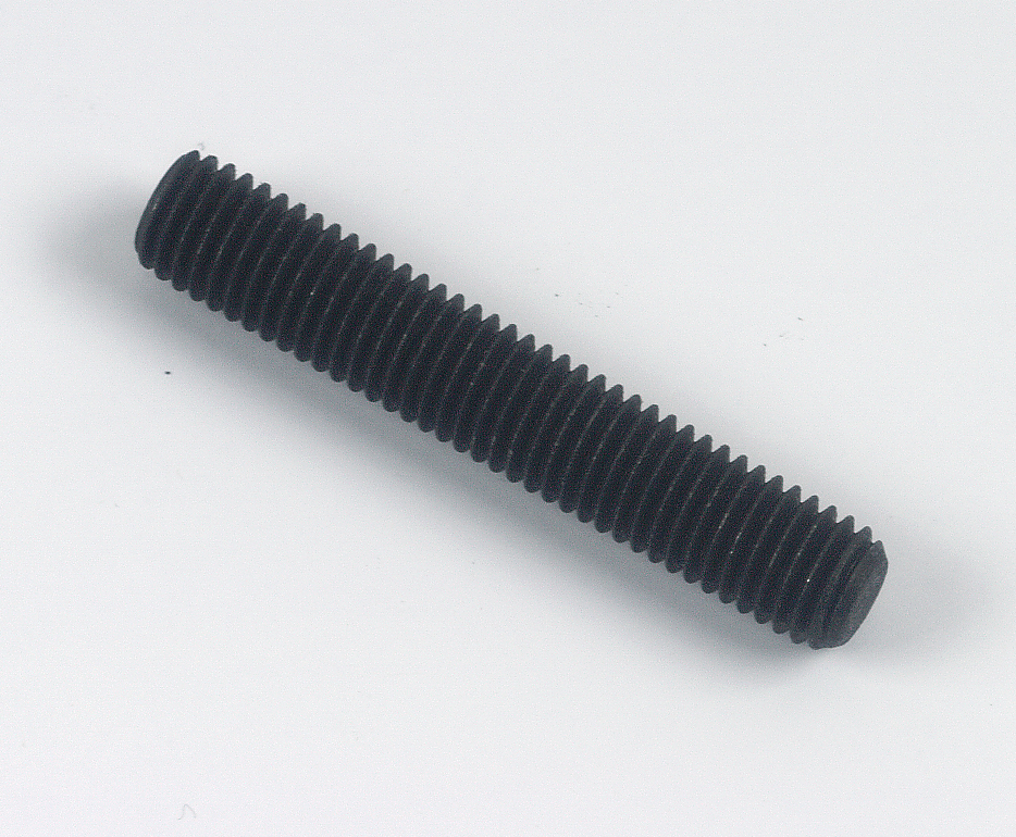 TOPCAR - 100 vis sans tête bout plat six pans creux 6X20 - 913-6X20