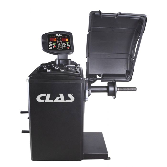 CLAS - Equilibreuse roues motorisée affichage digital - EQ 1000