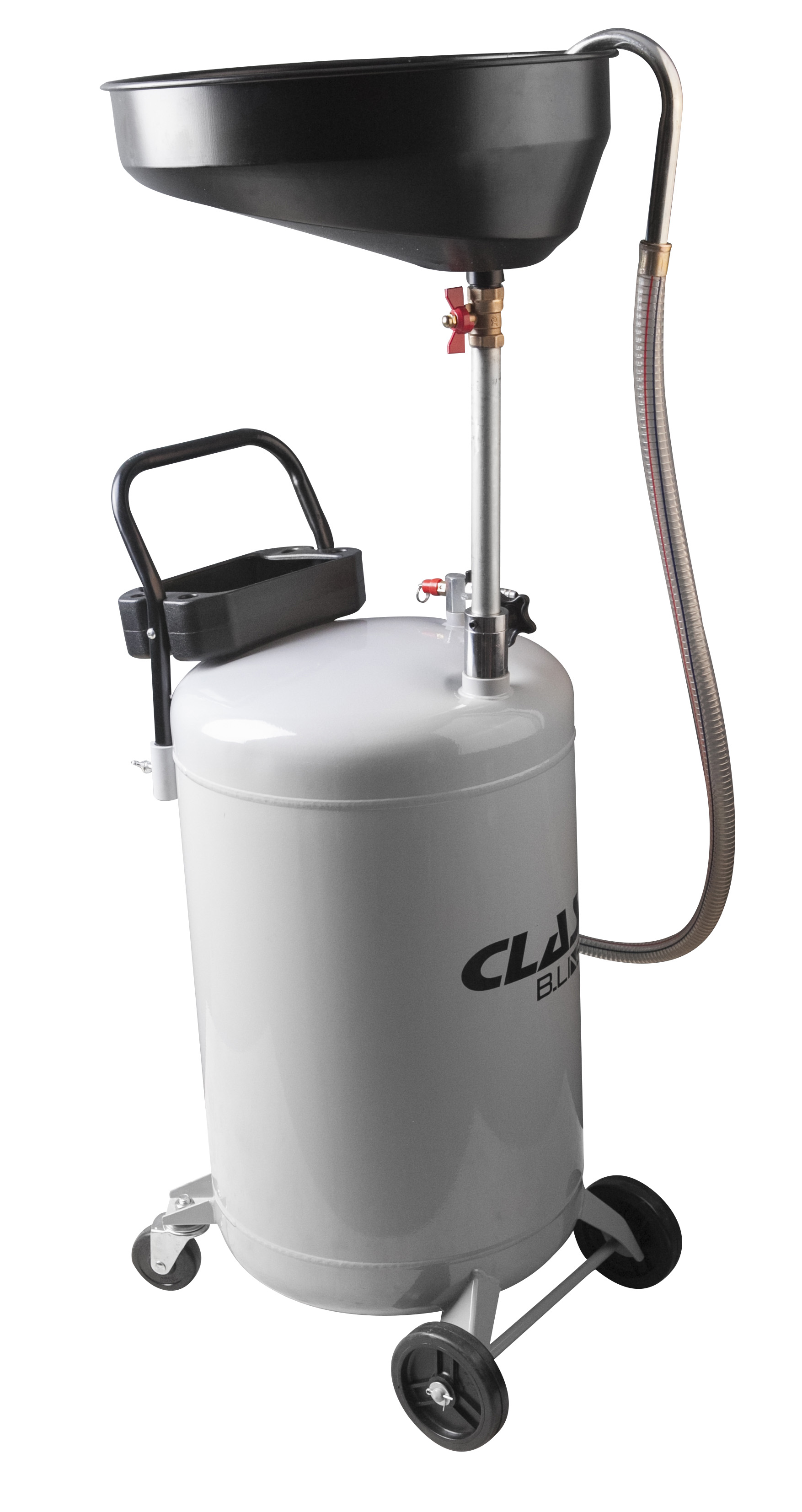 CLAS - Récupérateur huile 70l - HU 0079bl