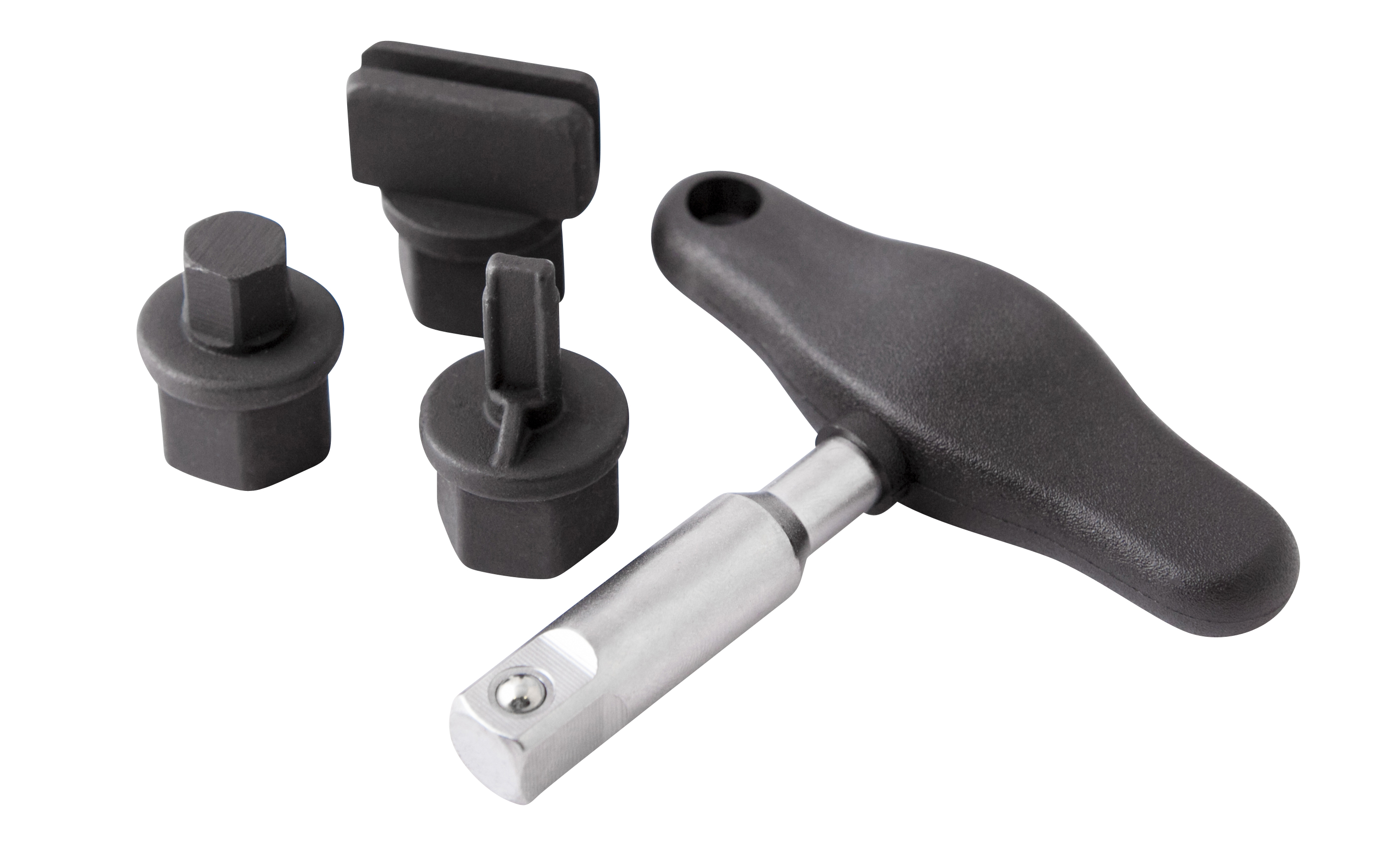 CLAS - Coffret 4 clés écrous de vidange plastique - HU 2029