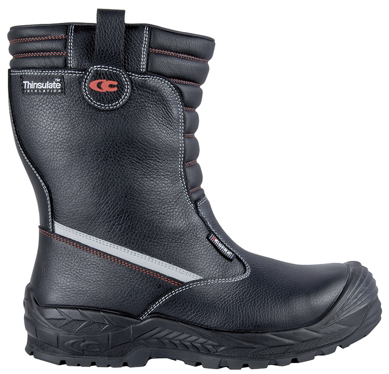 COFRA - Bottes de sécurité - Pursar S3 WR CI HRO SRC Taille 44 - PURSAR S3 WR CI HRO T44