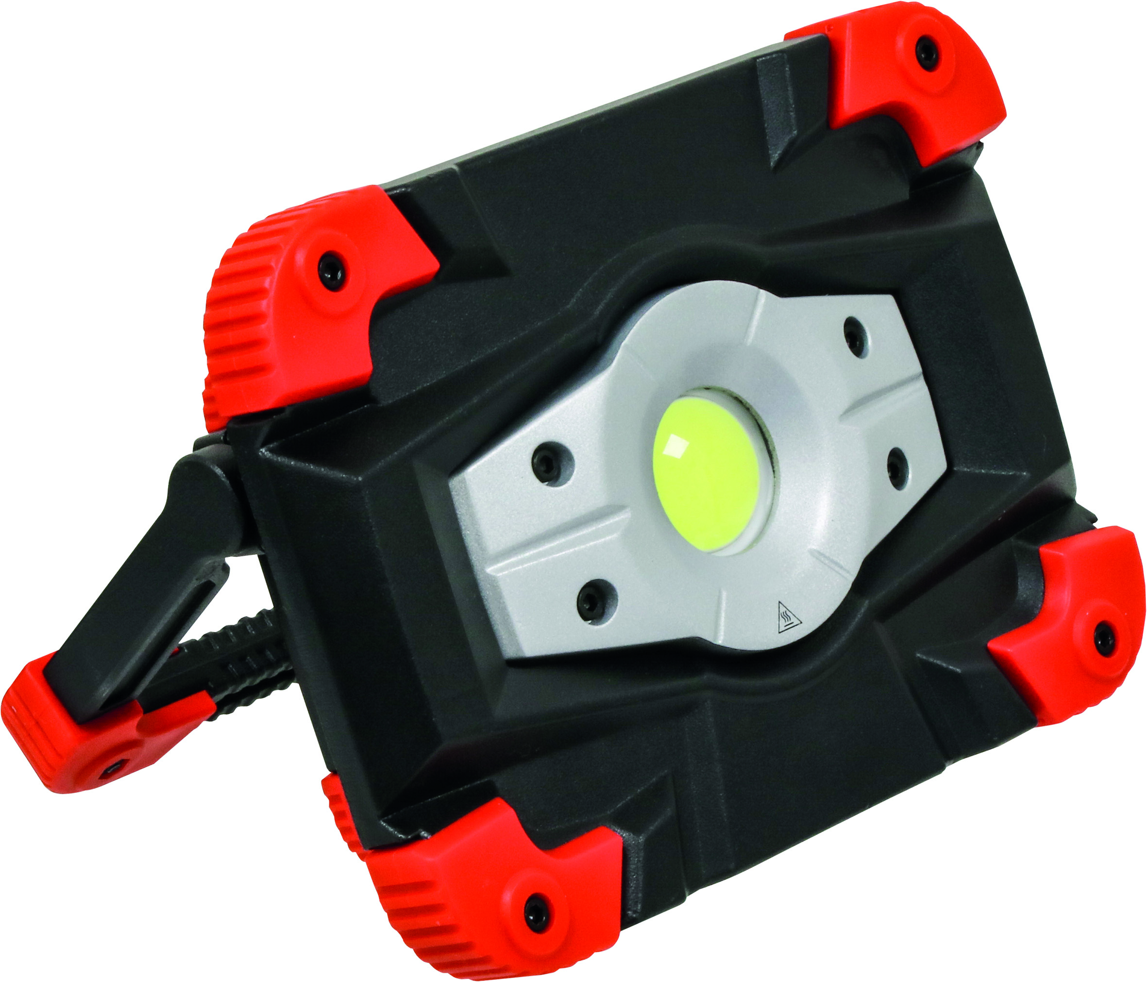DRAKKAR EQUIPEMENT - Projecteur LED rechargeable, incassable, magnétique - 02289
