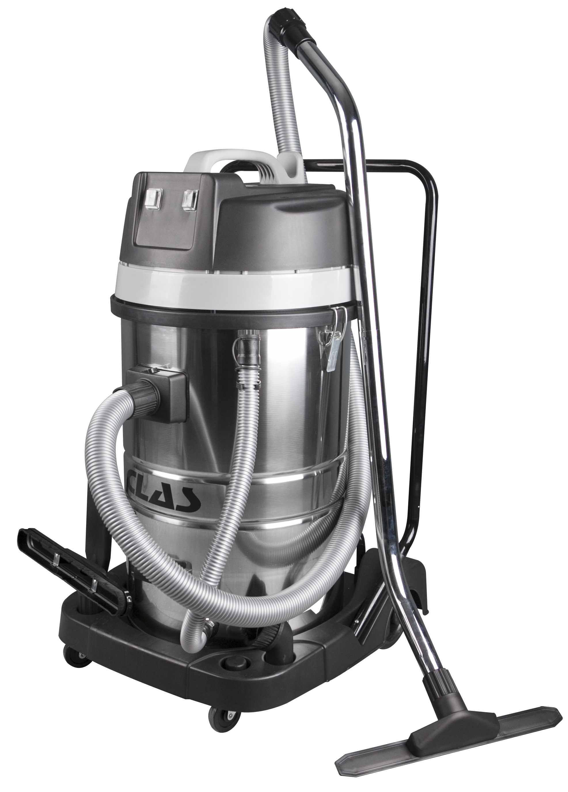 CLAS - Aspirateur eau et poussiere 2x1000w - EG 0040