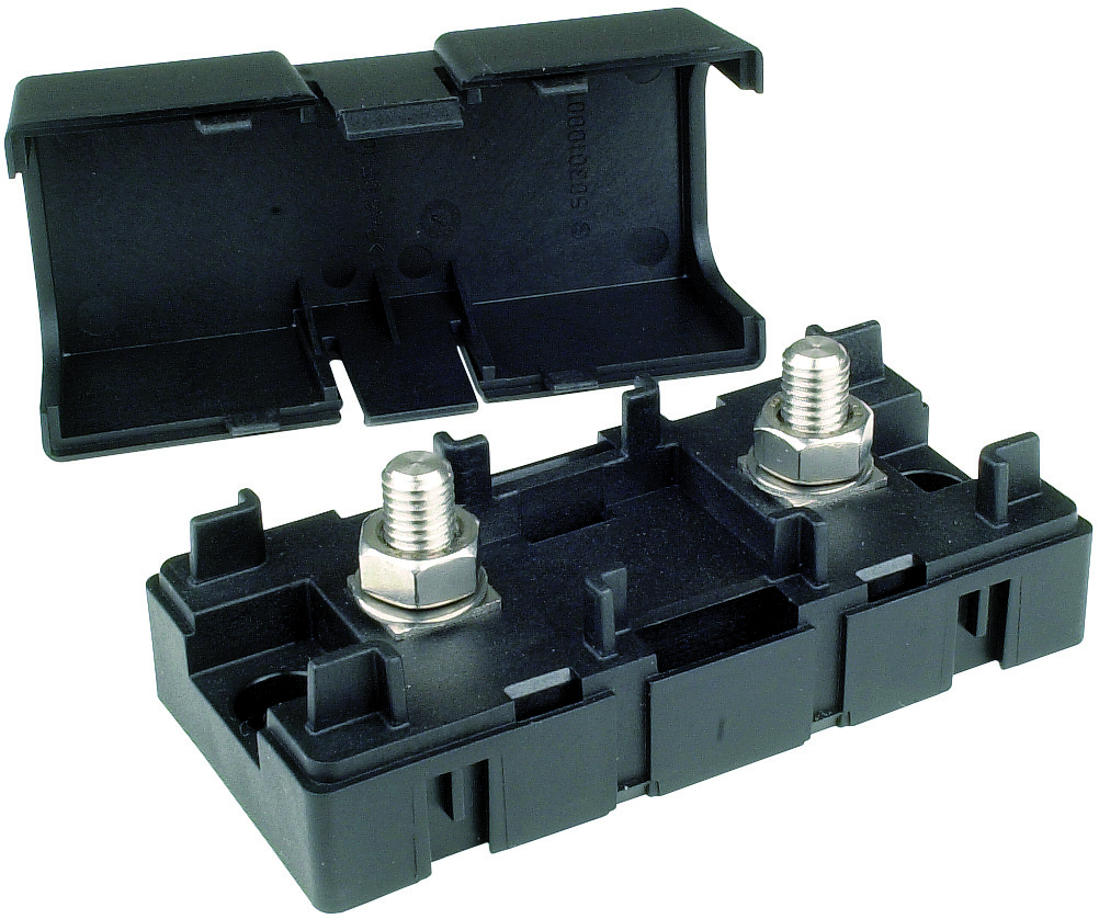 HERTH & BUSS - D186 Porte-fusible mega - 50300007