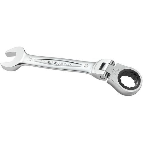 FACOM - Clé Mixte A Cliquet Flex 17Mm - 467BF.17