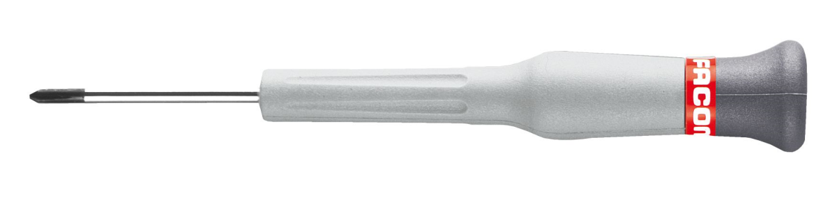 FACOM - Tournevis de précision Micro-Tech 2 x 35mm PH.000 pour empreinte Phillips - AEFP.000X35