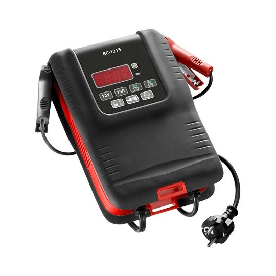 FACOM - Chargeur de batterie 12V - 15A, Fonction showroom - BC1215PB