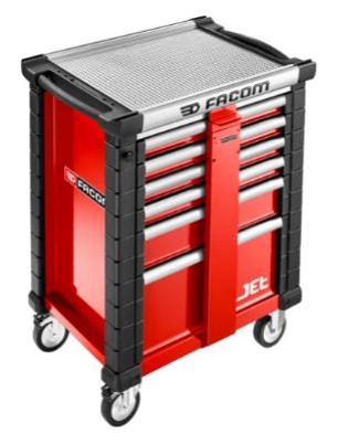 FACOM - Barre anti-vol - JET.WA9