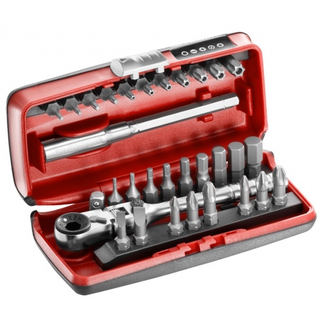 FACOM - Coffret d'embouts 1/4'' - 31 pièces - R.180 - R.180J31PB