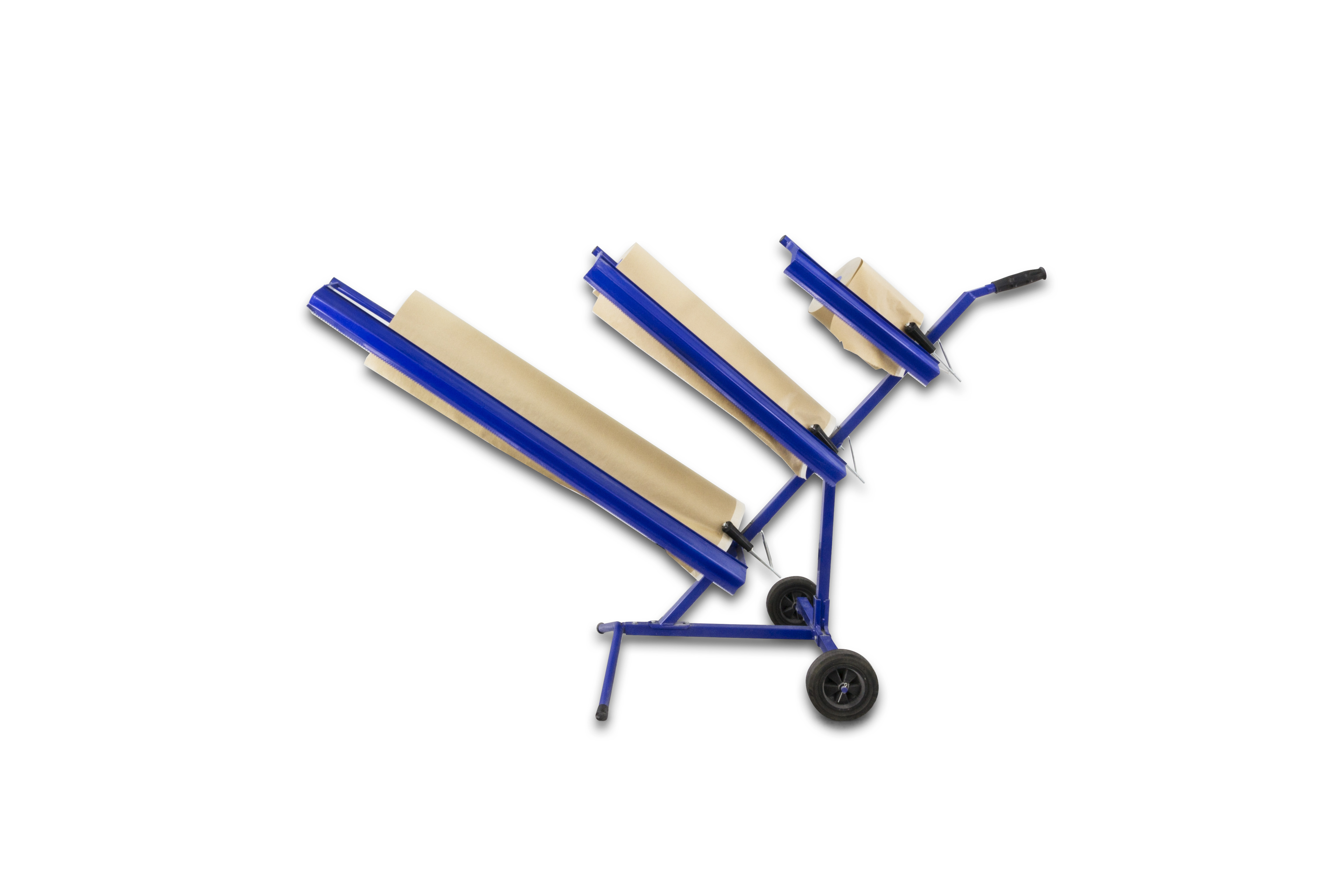 FINIXA - Support pour papier de marouflage kraft - EQU57