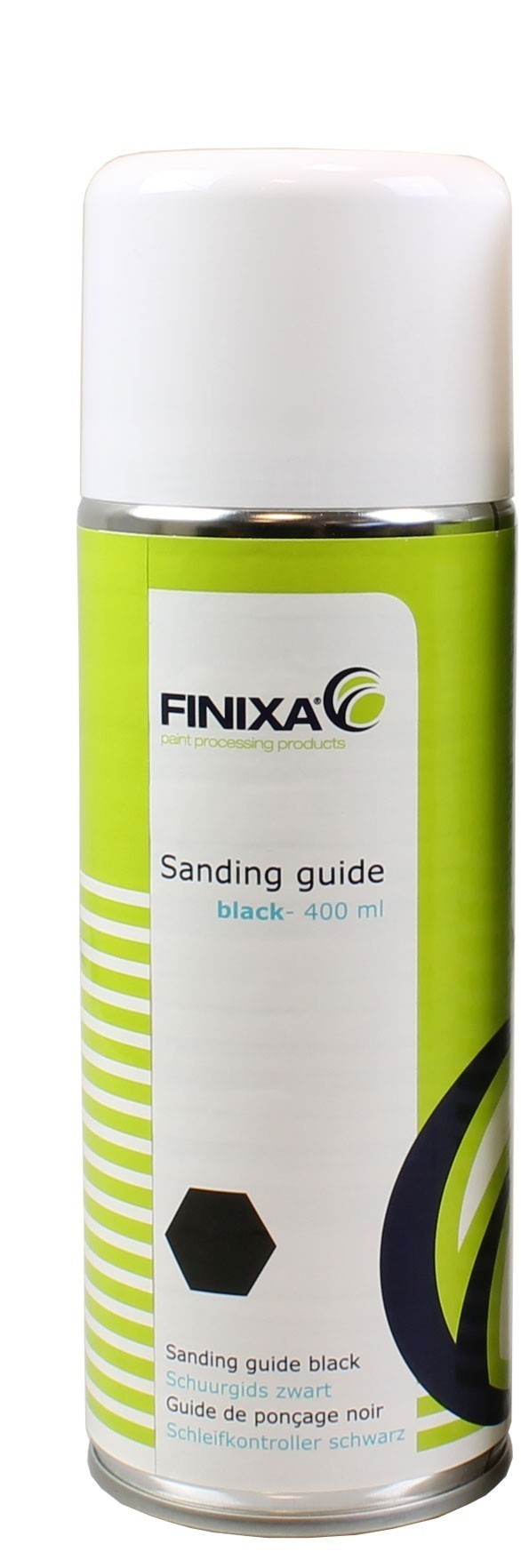 FINIXA - Guide de ponçage noir 400ML - TSP 310