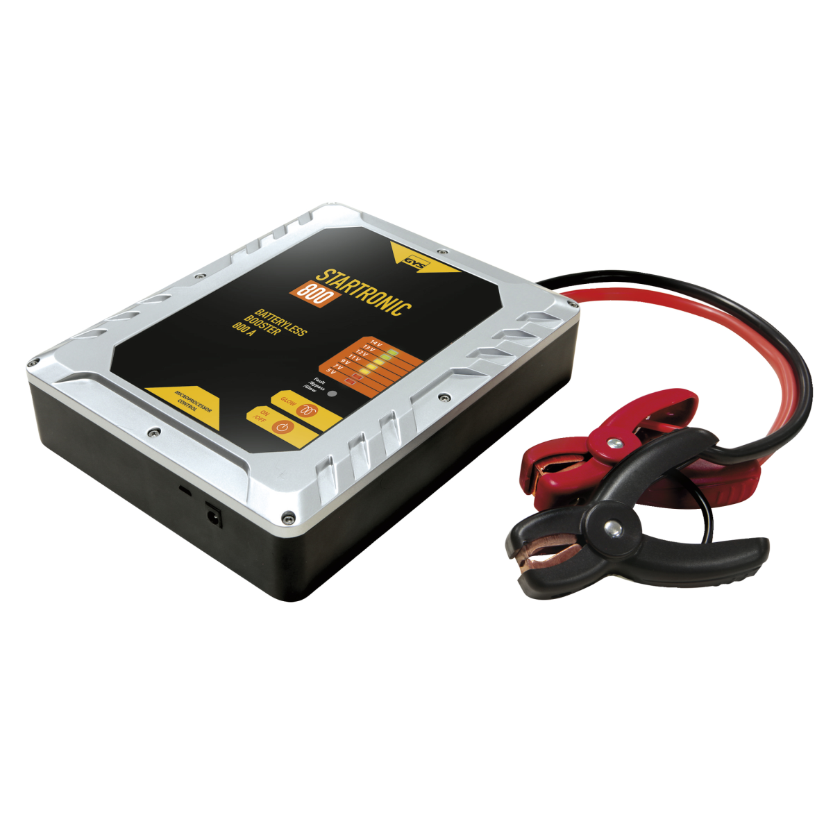 GYS - Booster à supercondensateurs STARTRONIC 800 - 026735