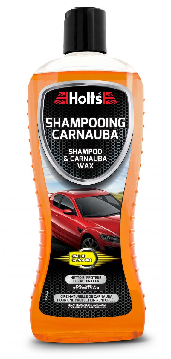 HOLTS - Shampoing Carnauba double action - HAPP0089A