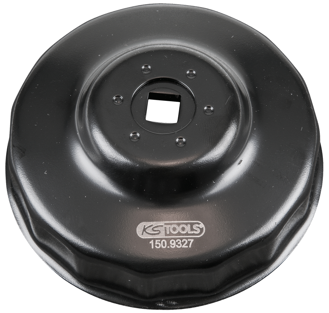 KSTOOLS - Clés filtre huile 3/8''Ø93mm - 150.9327