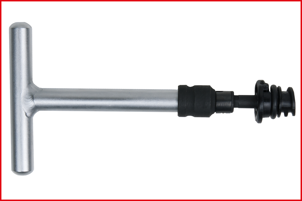 KSTOOLS - Kit pour vis de vidange carter plastique - 150.1020