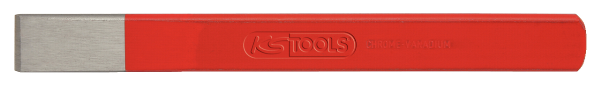 KSTOOLS - Burin de carrossier extra plat -  26 mm -Longueur 250 mm- - 156.0589