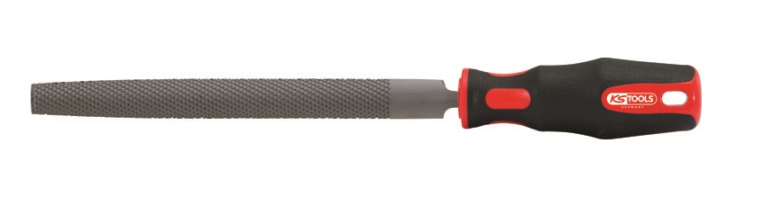 KSTOOLS - Lime demi-ronde batarde - 157.0126