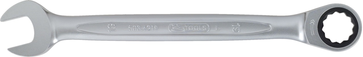 KS TOOLS - Clé mixte chrome plus 32mm - 503.4229