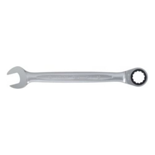 KS TOOLS - Clé mixte à cliquet CHROMEplus 72 dents 34 mm - 503.4230