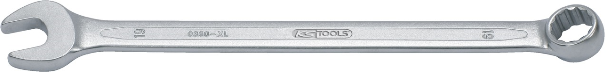 KS TOOLS - Clé mixte extra-longue, 32 mm - 517.1532