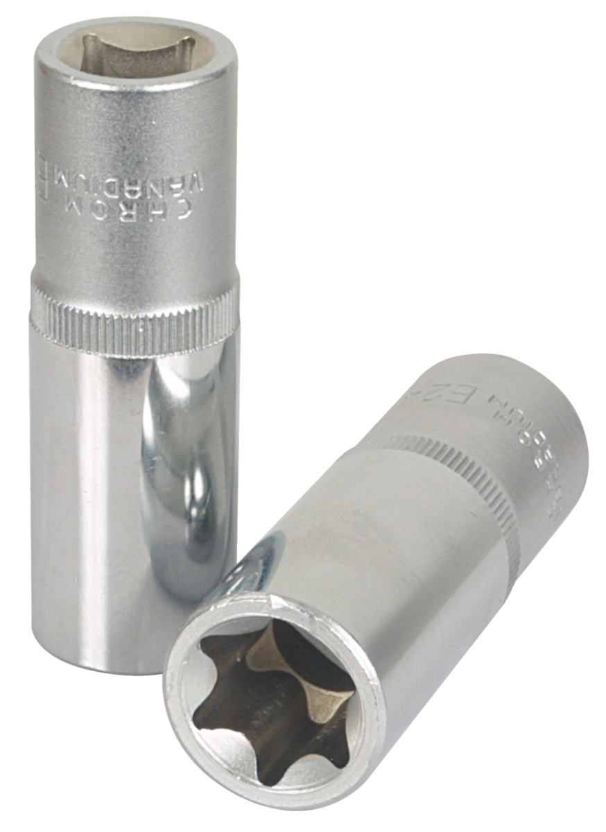 KS TOOLS - Douille longue TORX ULTIMATE® 1/2'', L. 75mm - E24 - 922.1386