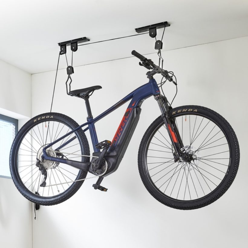 MOTTEZ - Lève vélo - B128P