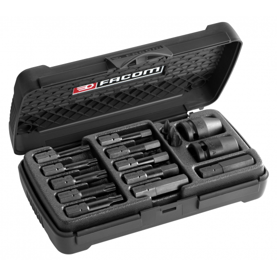 FACOM - Coffret 14 embouts impact 1/2' - NHX.14BPF