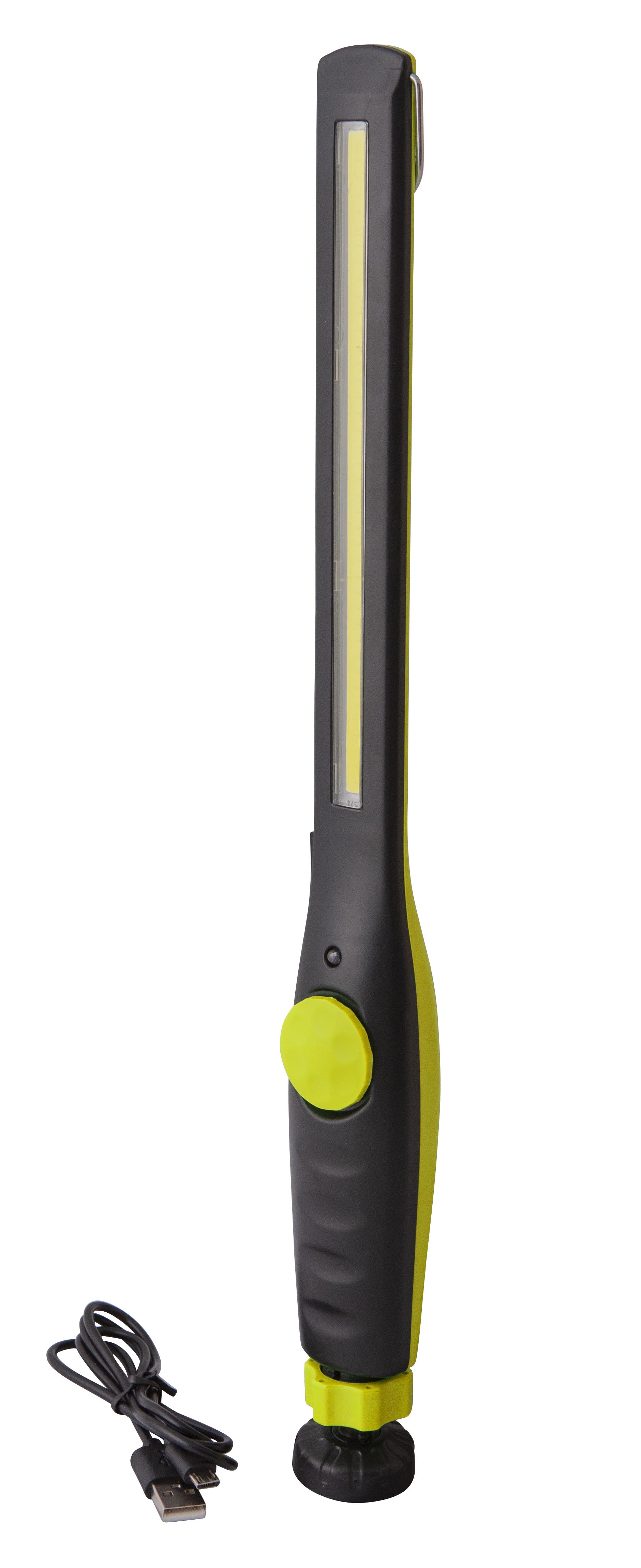 CLAS - Baladeuse rechargeable ultra fine à intensité variable - OE 0145BL