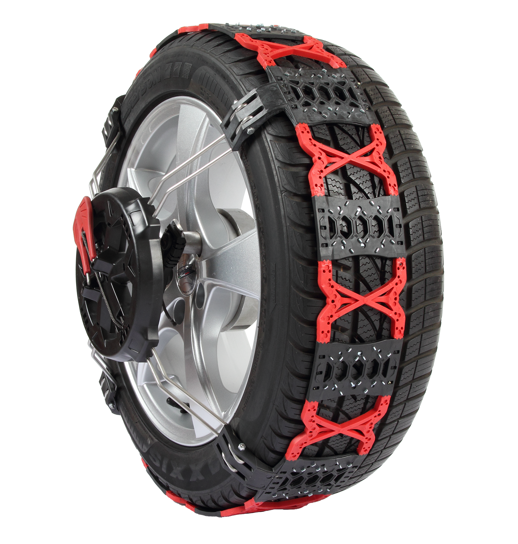 Chaines à neige frontale POLAIRE GRIP 100