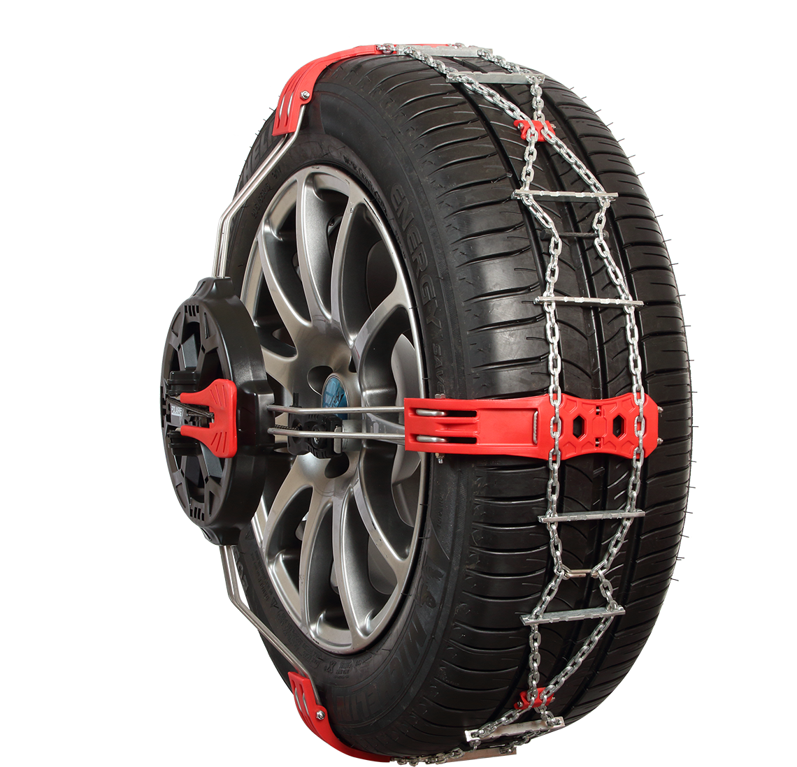 Chaines à neige frontale POLAIRE STEEL GRIP 130