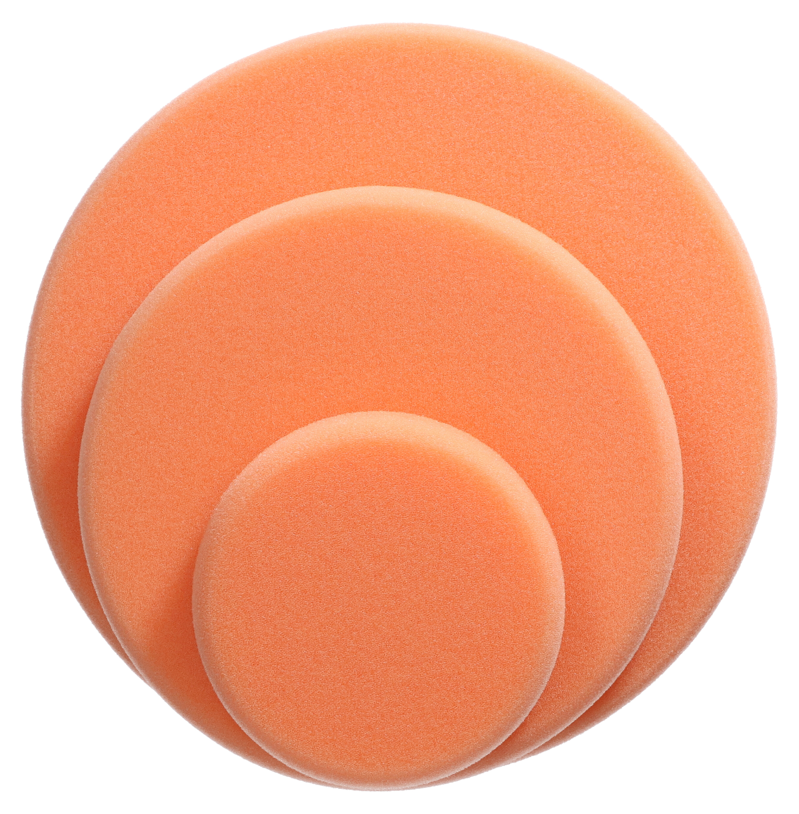 FINIXA - Mousse 145/30mm orange par 2 - POP714
