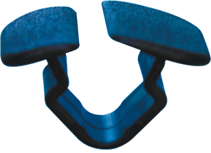 RESTAGRAF - Agrafes pour vehicules type volkswagen - audi - seat - skoda - 10315