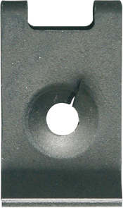 Fixations clips-écrous Restagraf Ref: 11011
