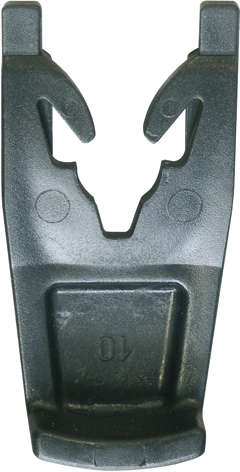 RESTAGRAF - Agrafes pour vehicules type renault - 11319