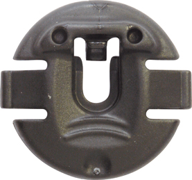 RESTAGRAF - Agrafes pour vehicules type volkswagen - audi - seat - skoda - 11954