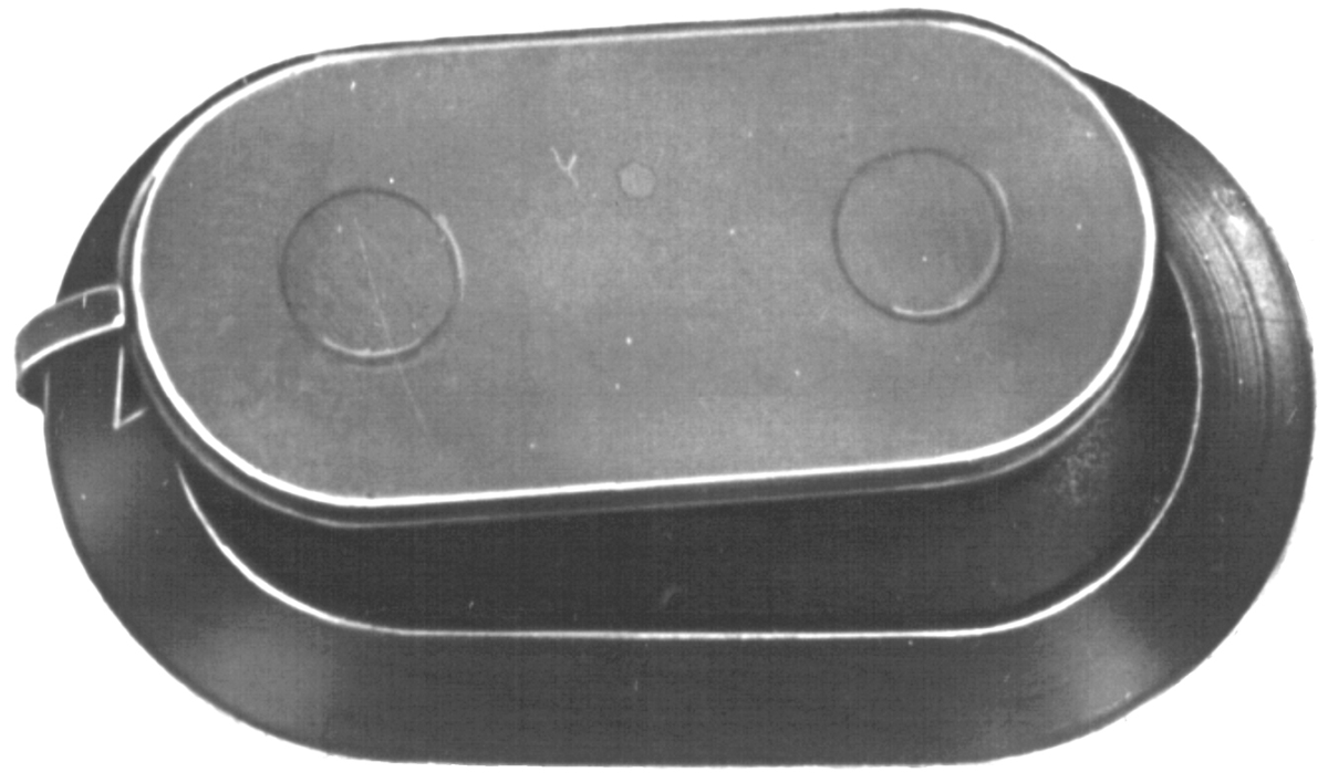 Fixations bouche-trous Restagraf Ref: 1196