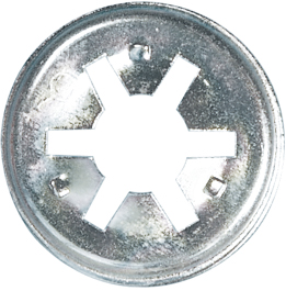 RESTAGRAF - Agrafes pour vehicules type renault - 1210