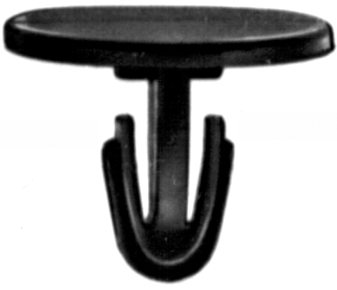 RESTAGRAF - Agrafes pour vehicules type renault - 1231