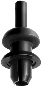 RESTAGRAF - Agrafes pour vehicules type peugeot-citroen - 1272