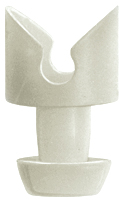 RESTAGRAF - Agrafes pour vehicules type peugeot-citroen - 1279