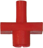 RESTAGRAF - Agrafes pour vehicules type renault - 129