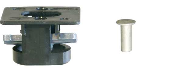 RESTAGRAF - Agrafes pour vehicules type renault - 1368
