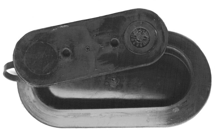 Fixations bouche-trous Restagraf Ref: 1418